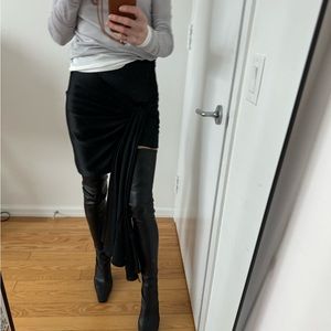 Skirt Area